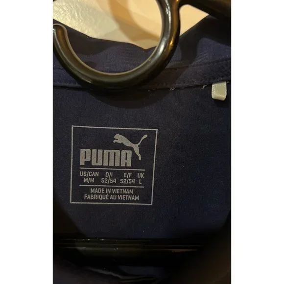 PUMA Polo Shirt - Picture 3 of 6